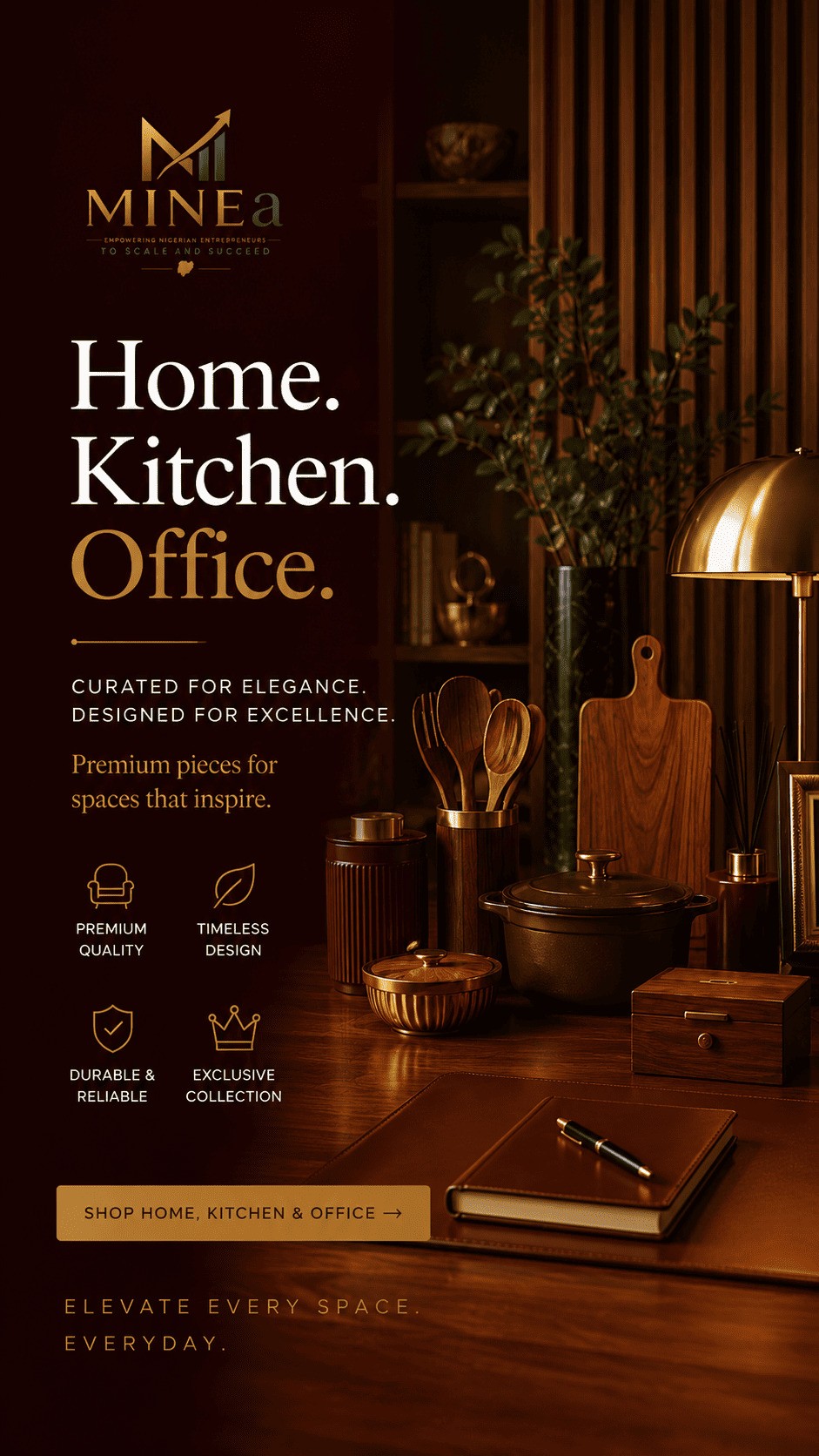 Home & Living Collections
