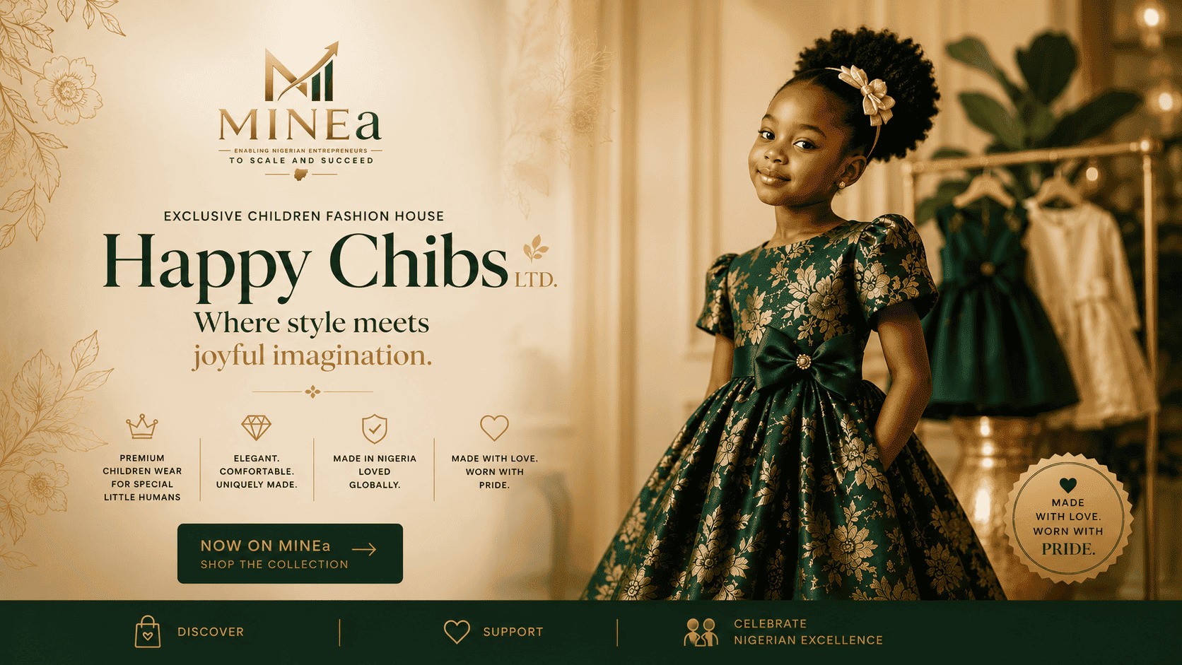 MINEa promo