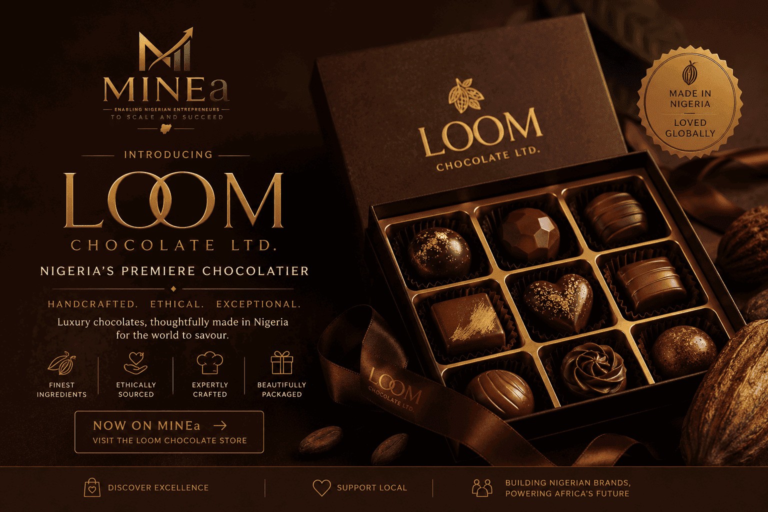MINEa promo