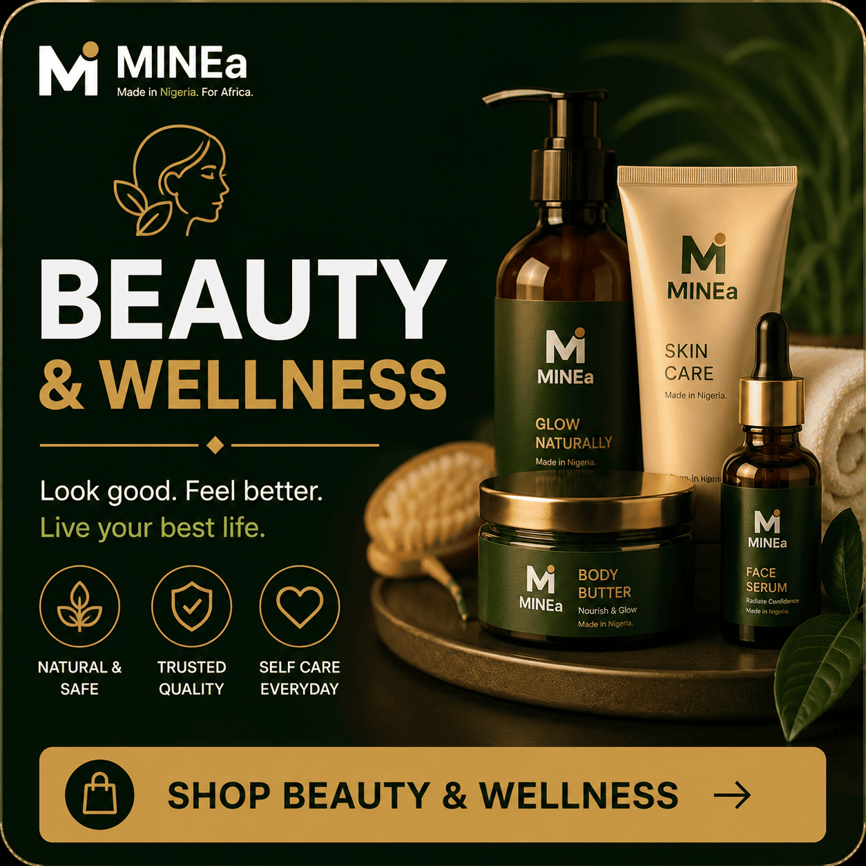 Beauty & Wellness Collection