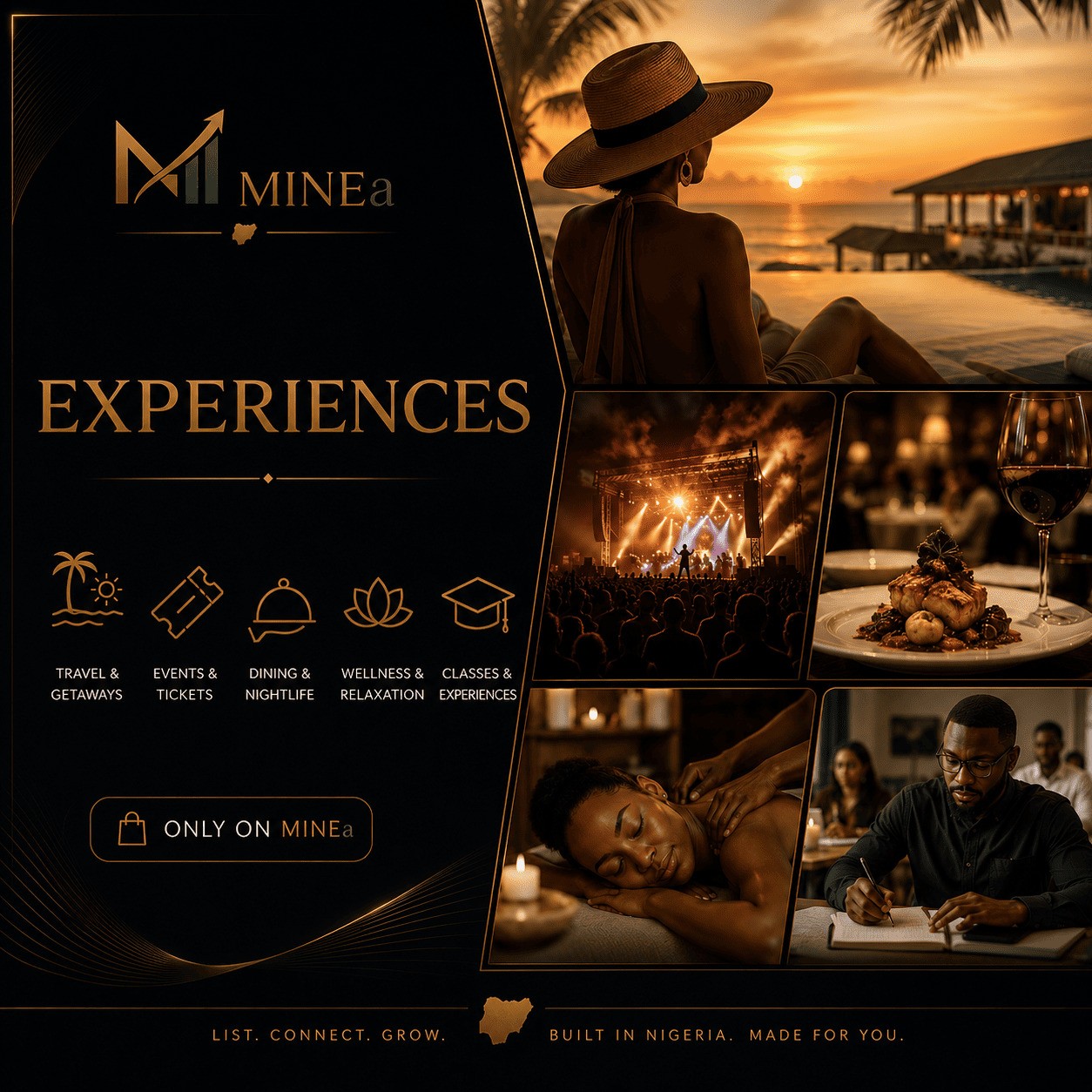 Experiences Collection