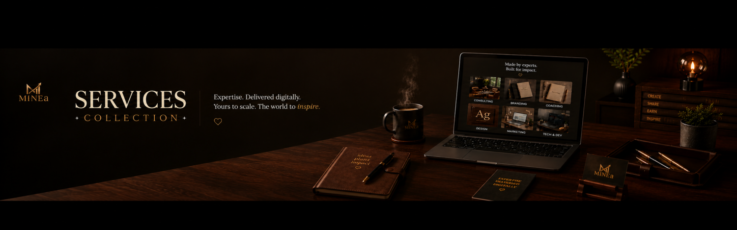 MINEa promo