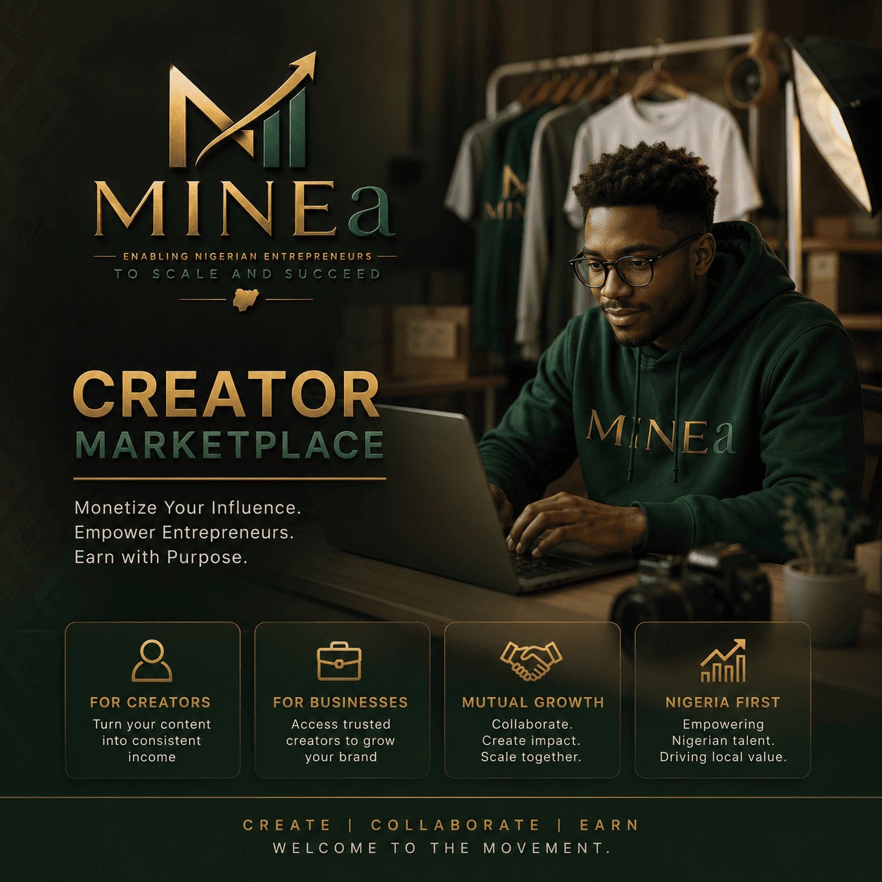Creator Marketplace