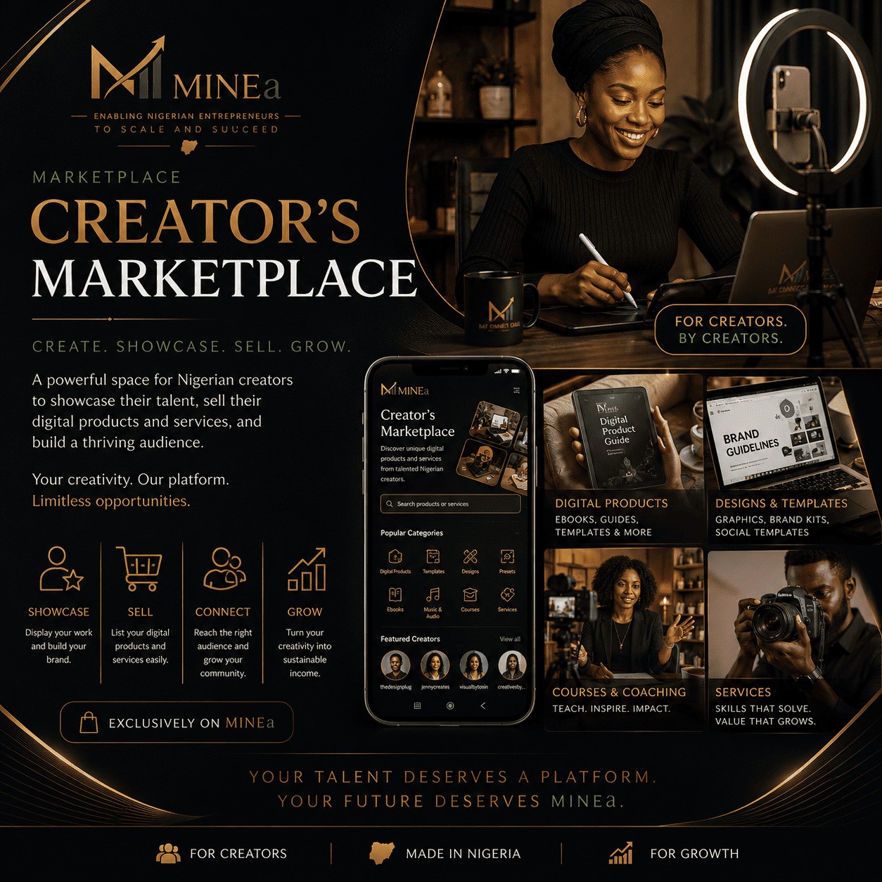 Creator Marketplace