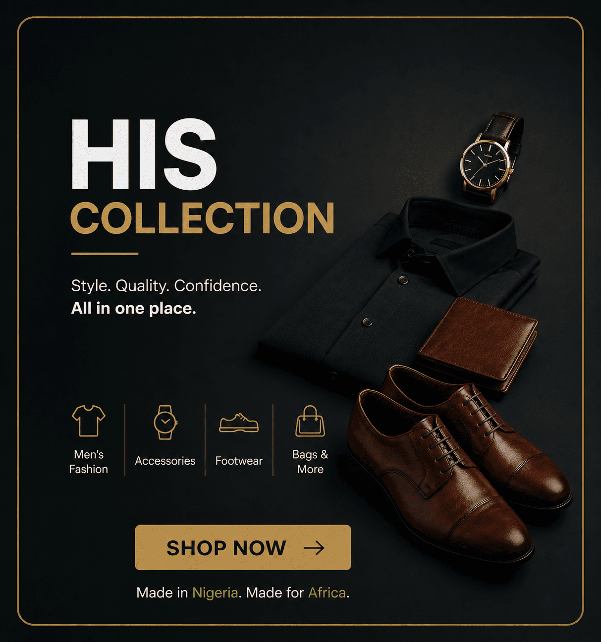 His Collection