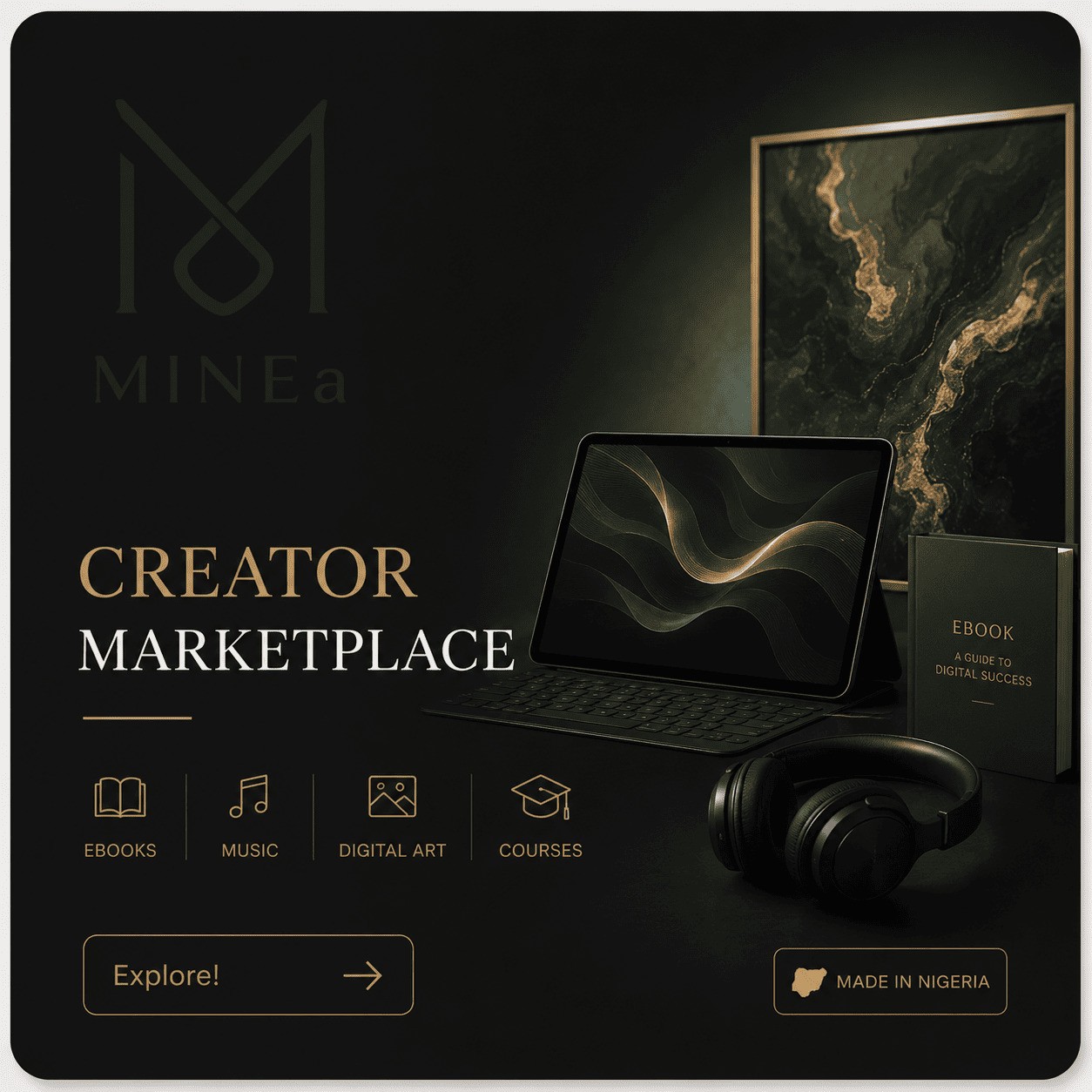 Creator Marketplace