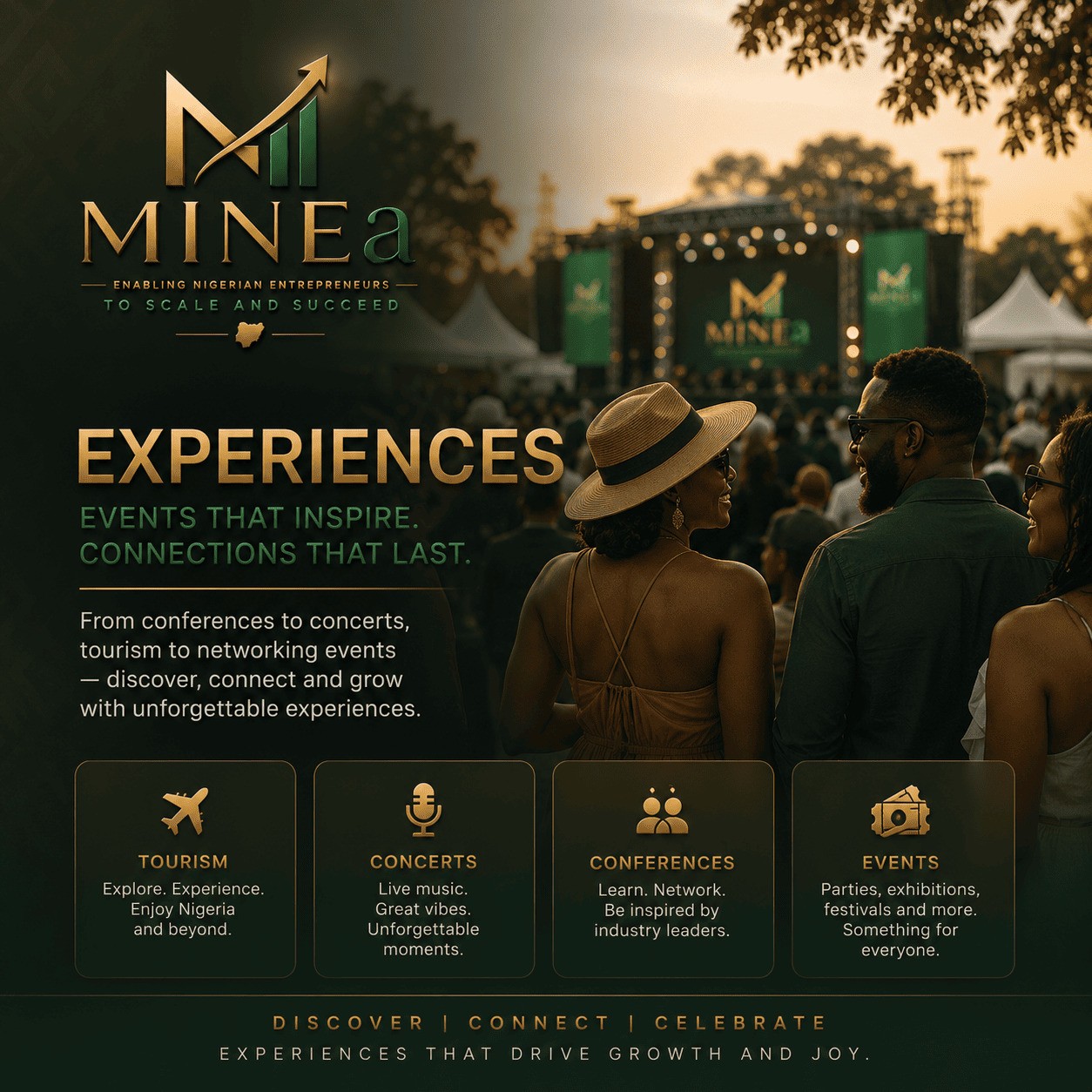 Experiences