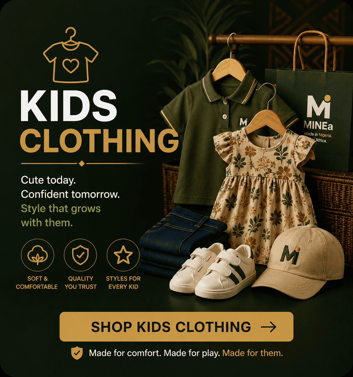 Kids Clothing