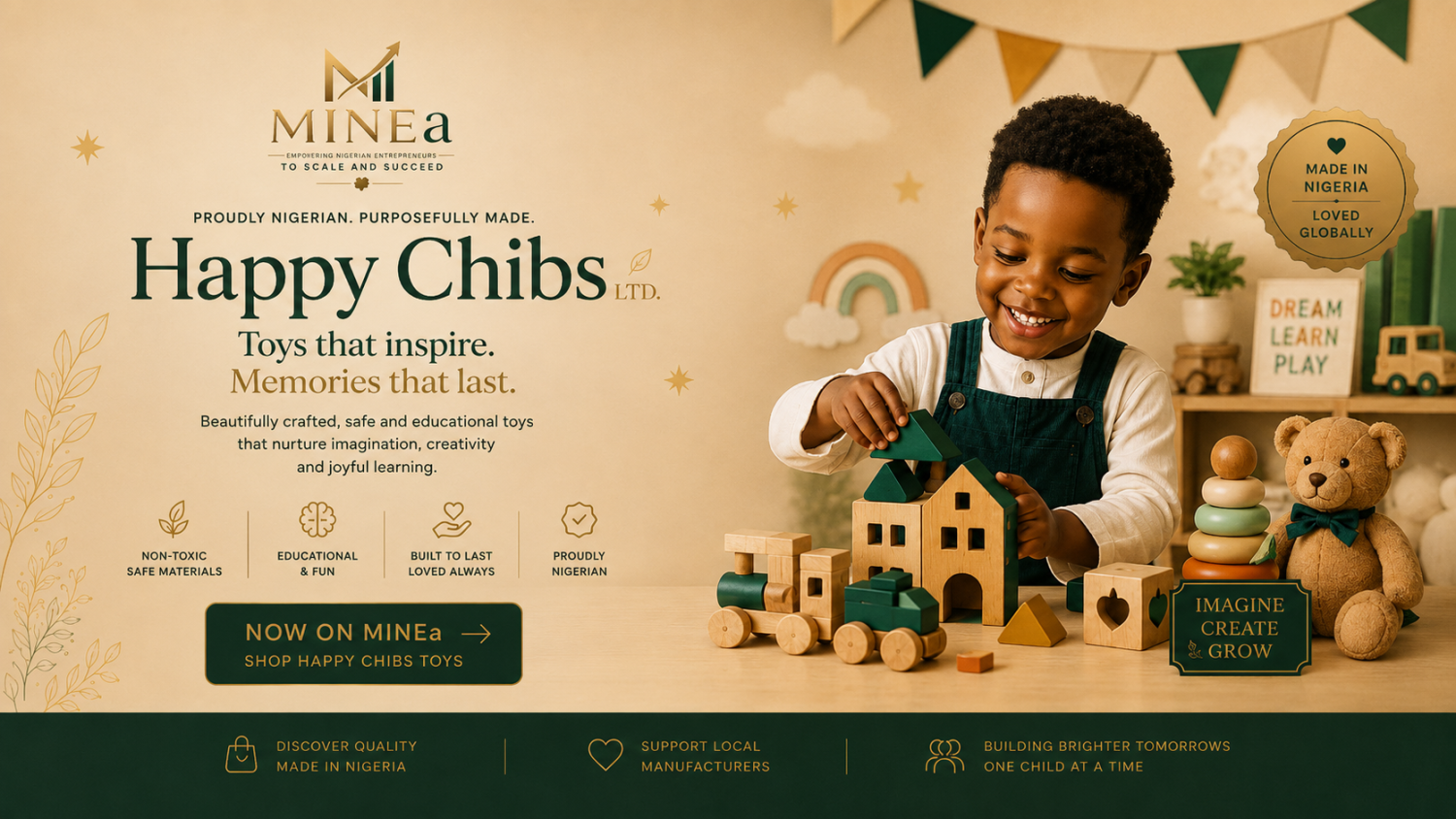 MINEa promo