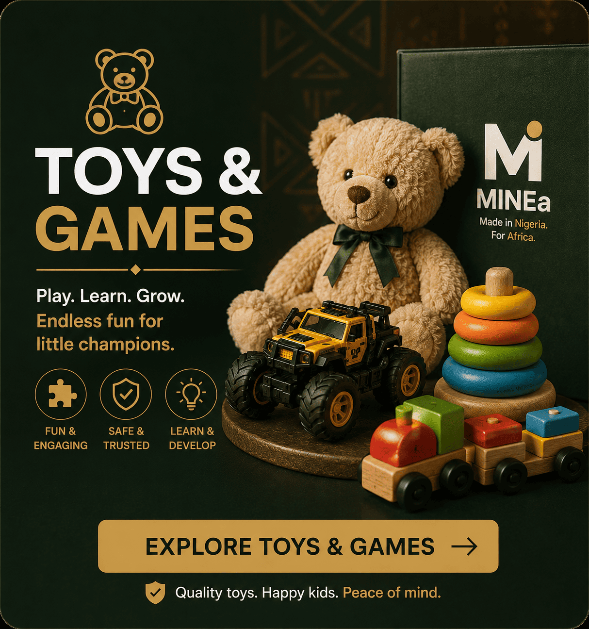 Toys & Games