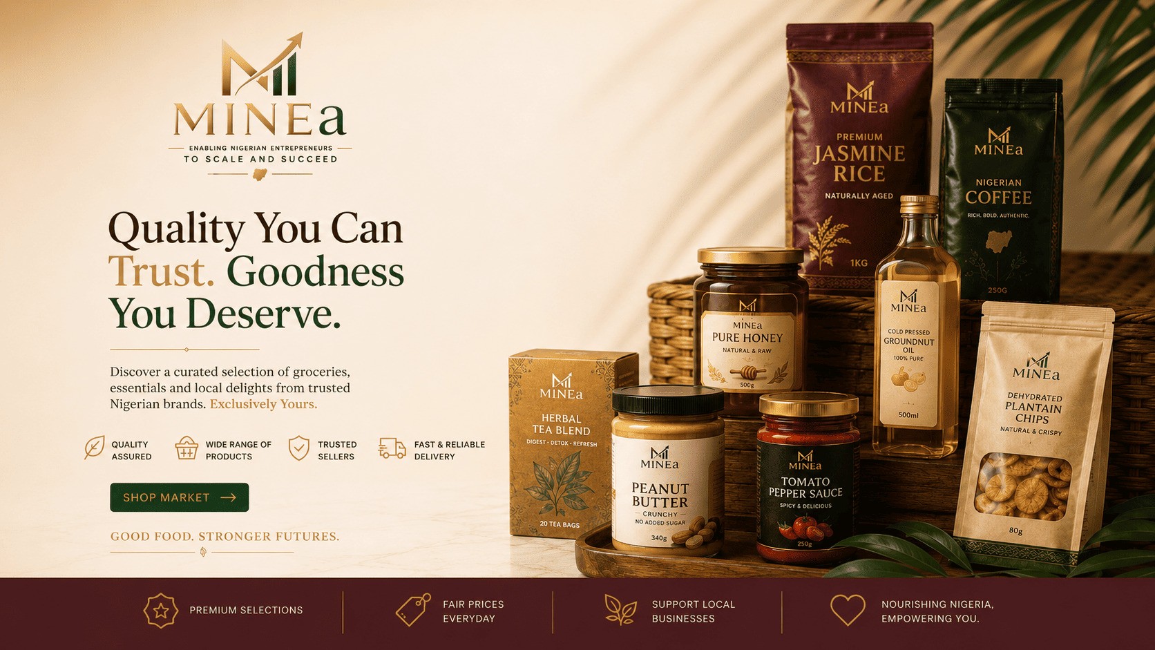 MINEa promo
