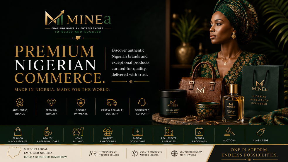 MINEa promo