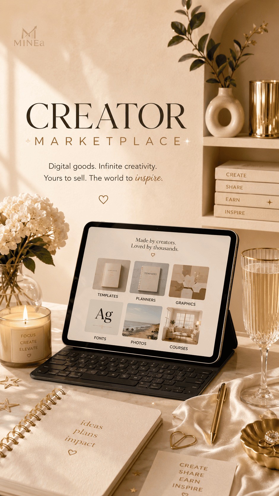 Creator Marketplace