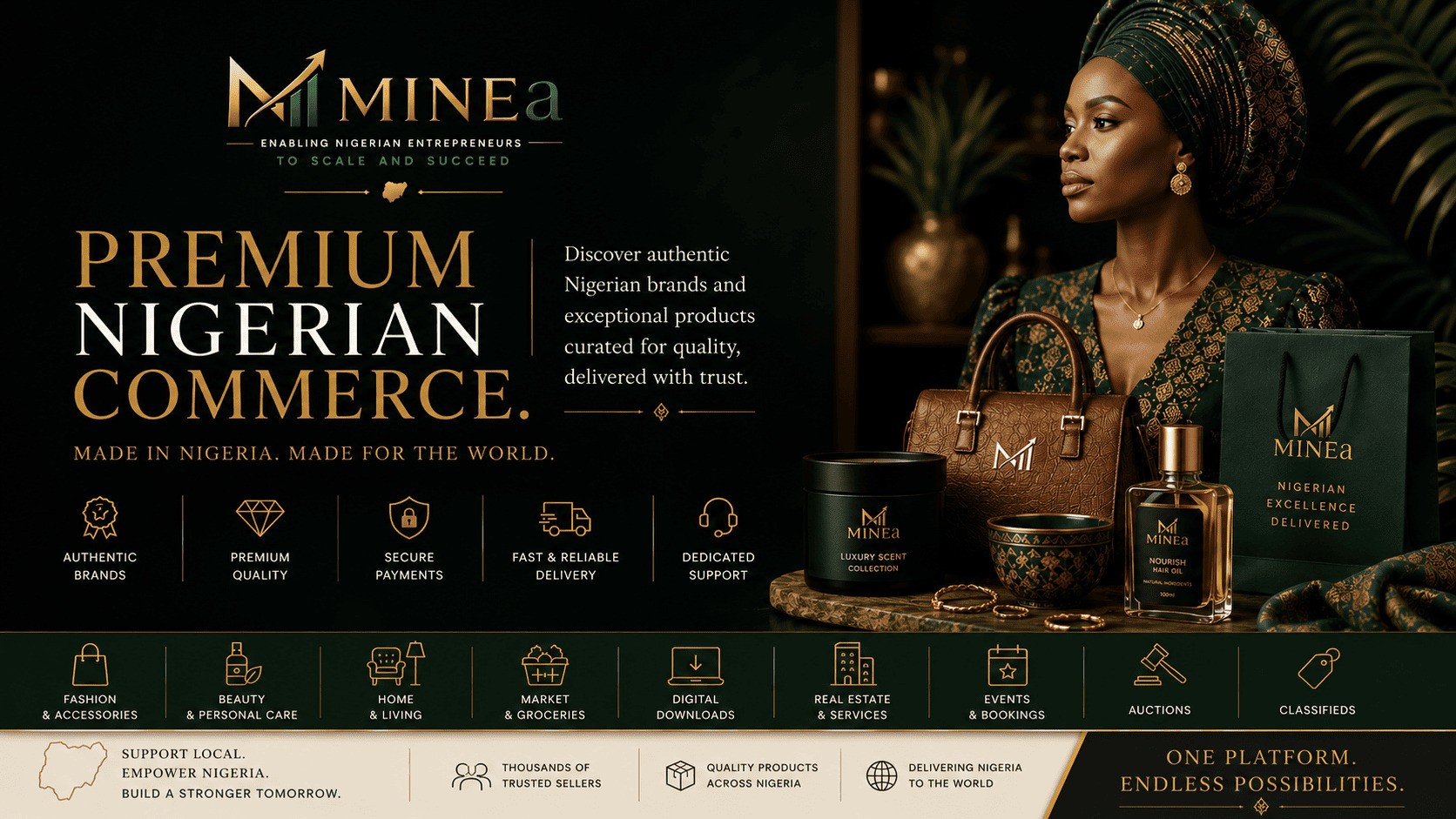 MINEa promo
