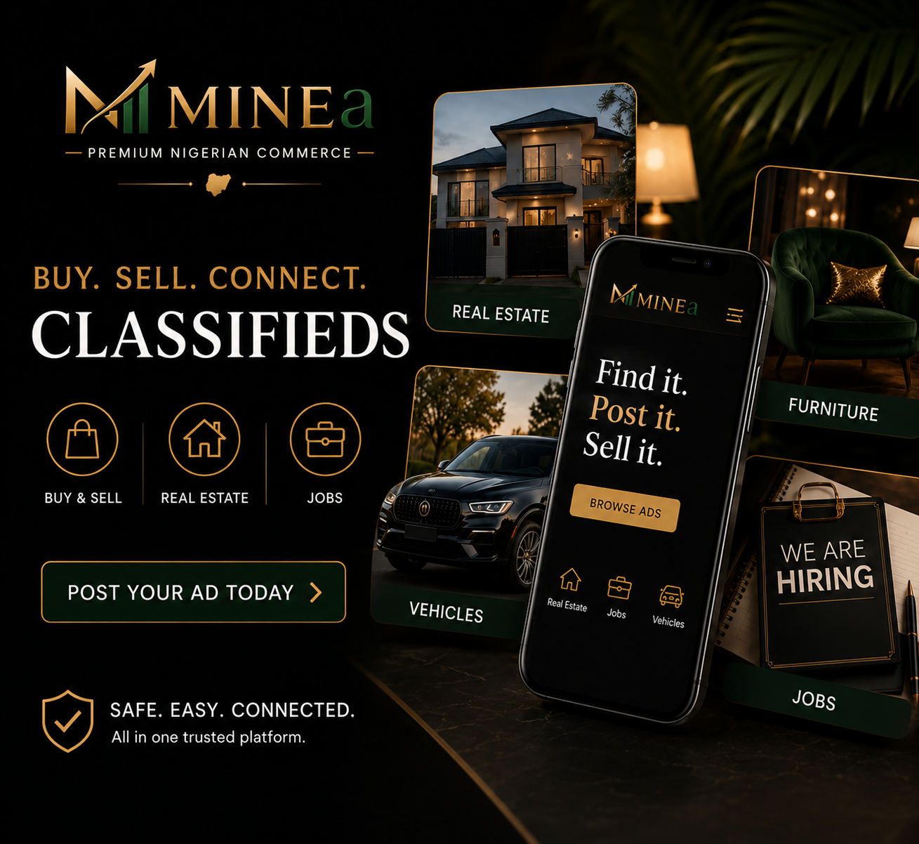 MINEa promo