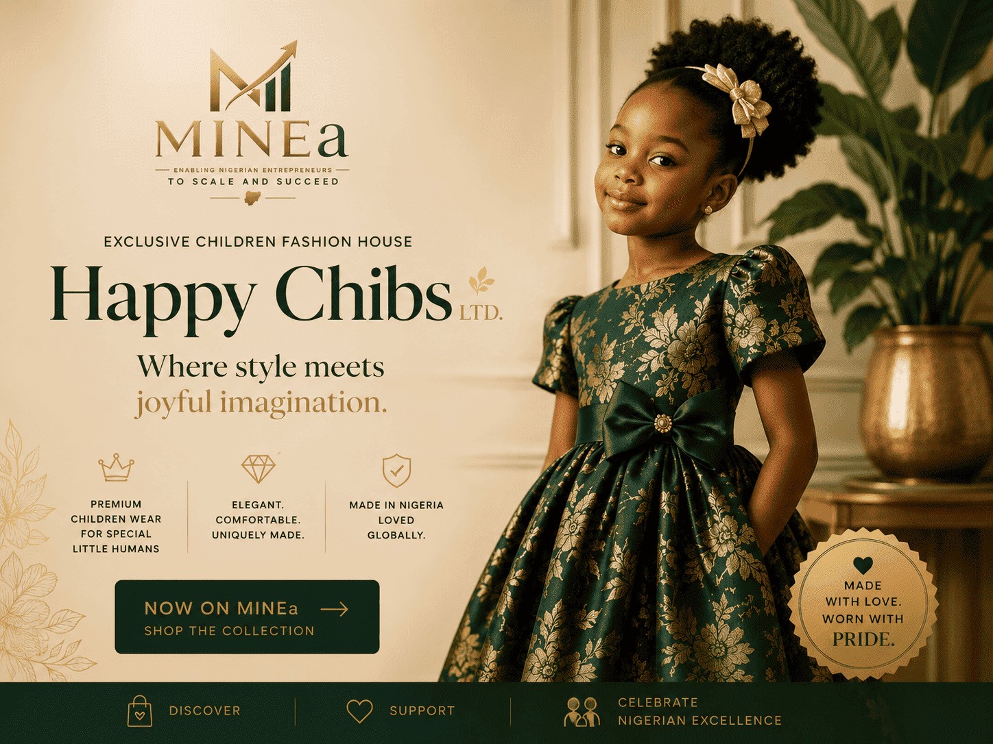 MINEa promo