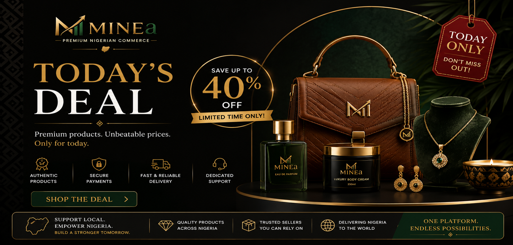MINEa promo