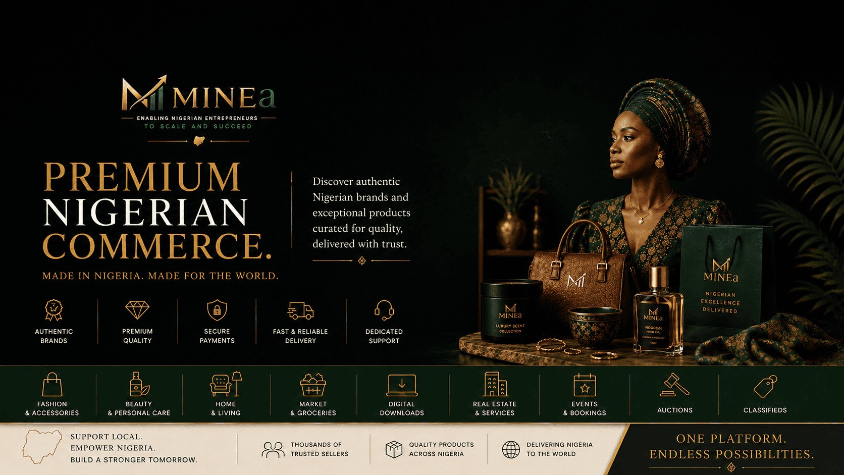 MINEa promo