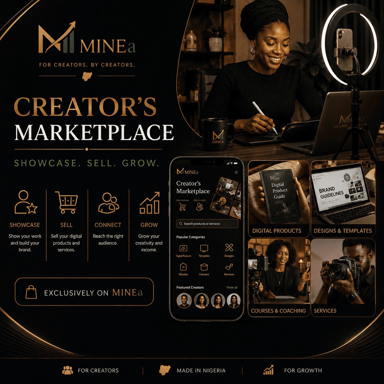 Creator Marketplace